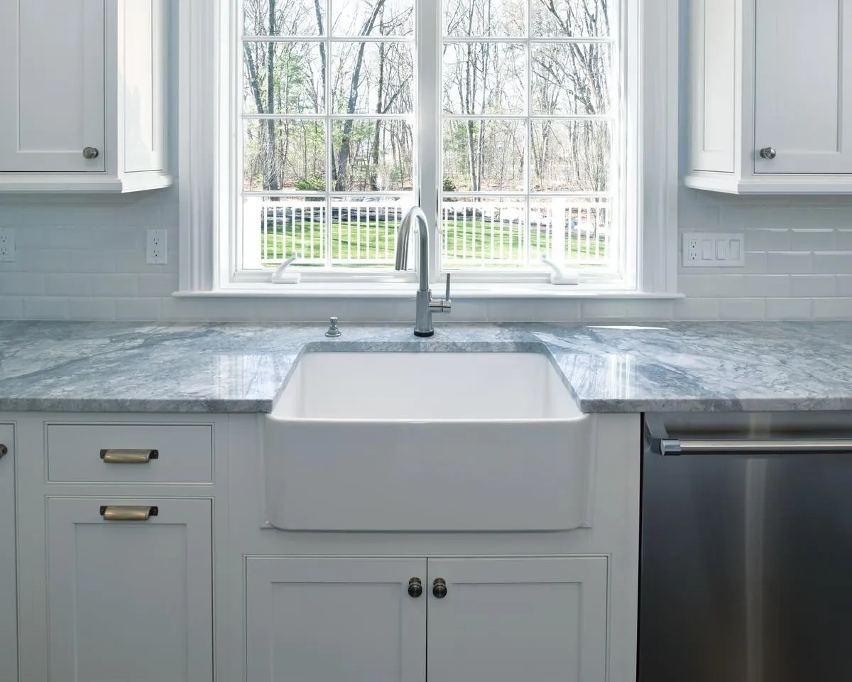 shower countertop