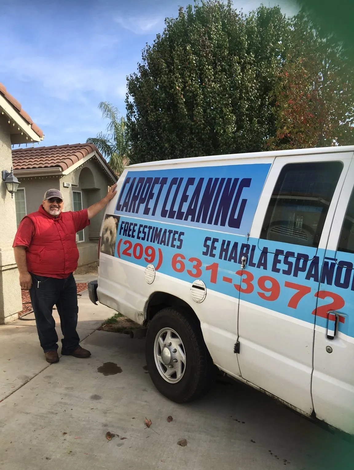 Residential and Commercial Carpet Cleaning