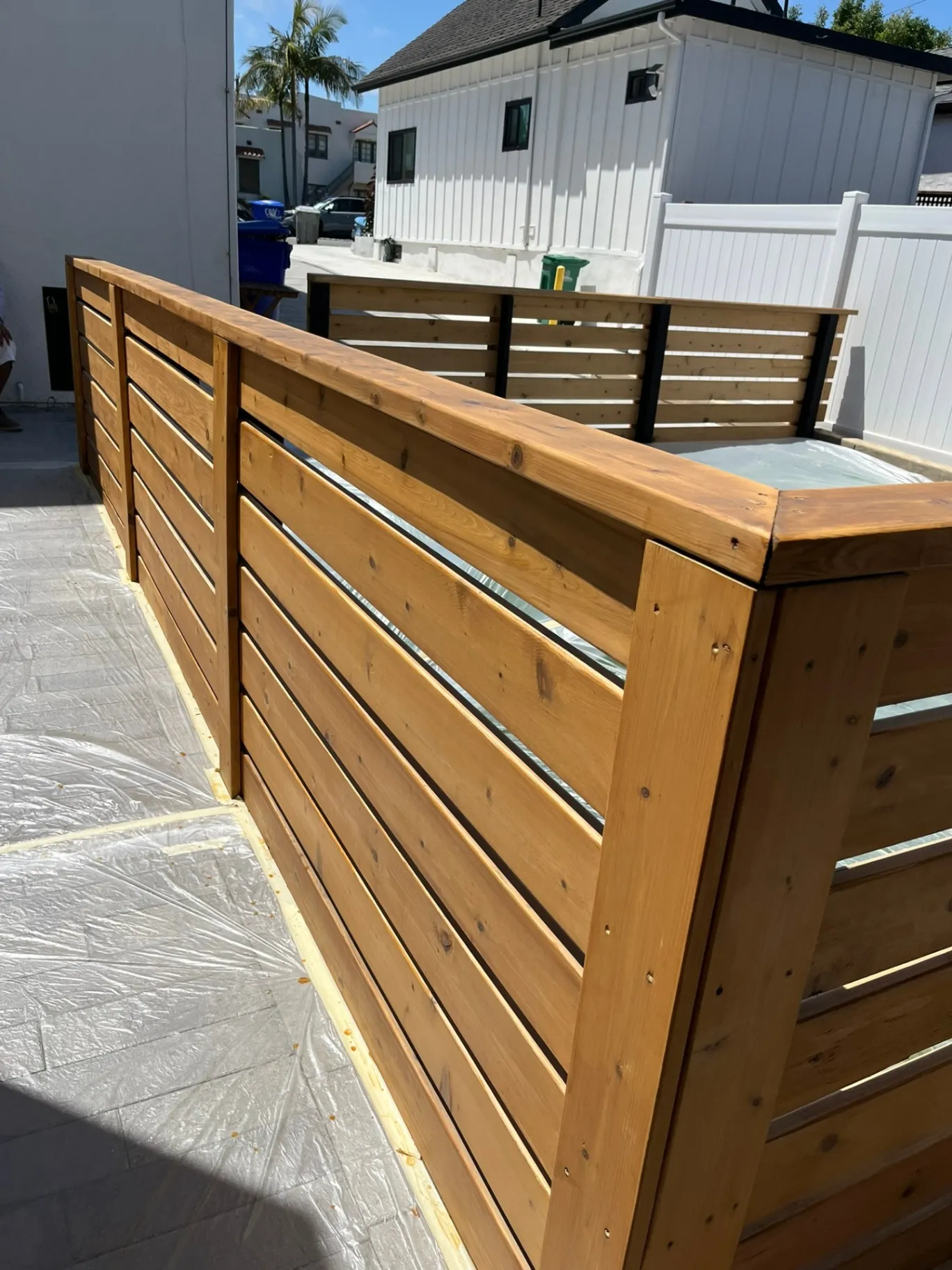 Deck and Fence Painting/Staining