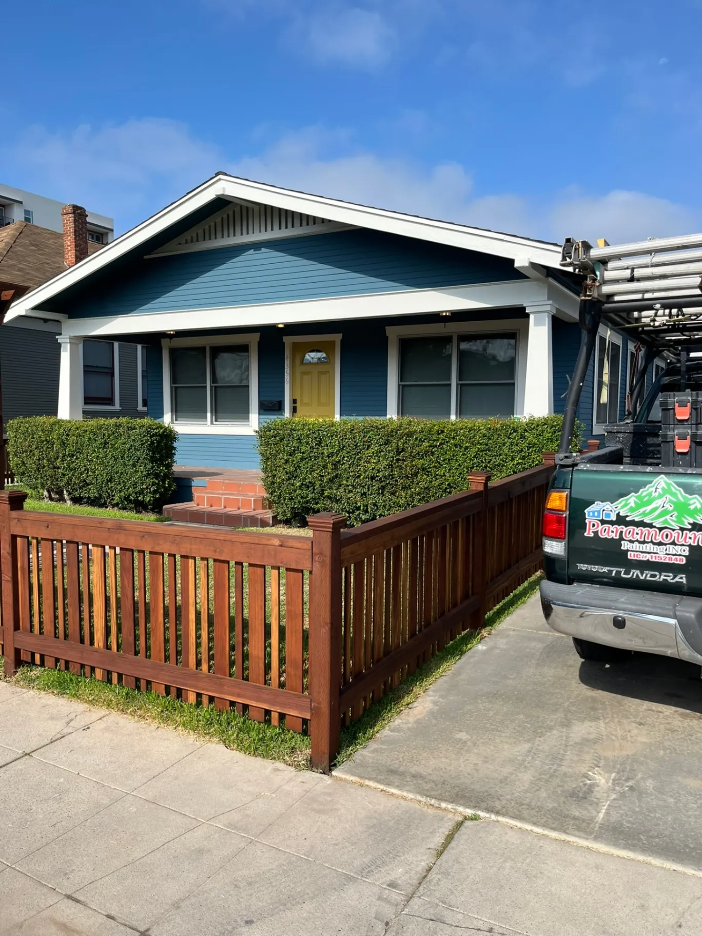 Residential and commertial painting