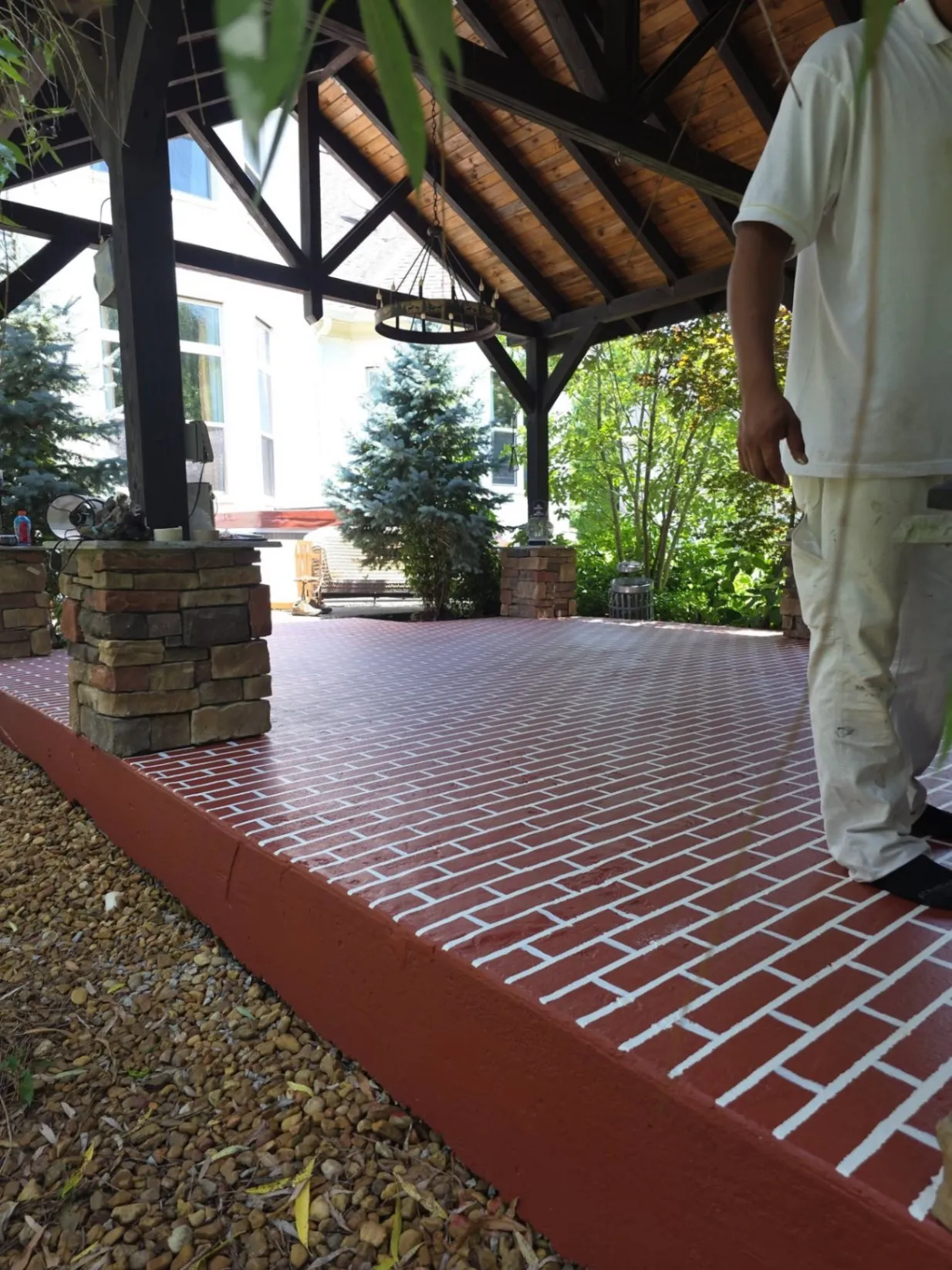 Expert Painting and Surface Restoration Services 4
