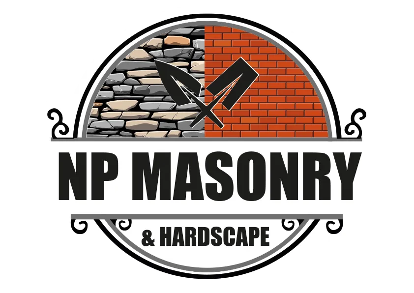 logo NP Masonry & Hardscape