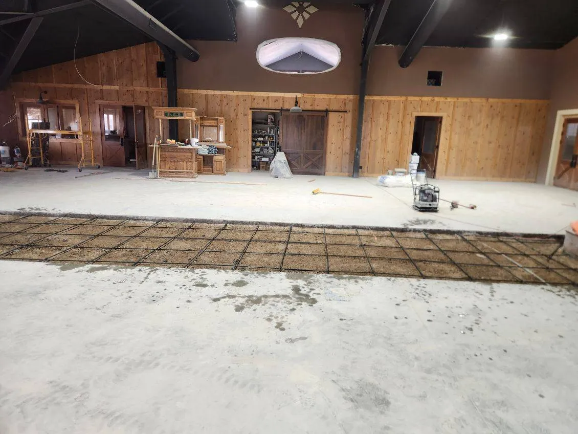 Quality Concrete, Lasting Impressions - banner