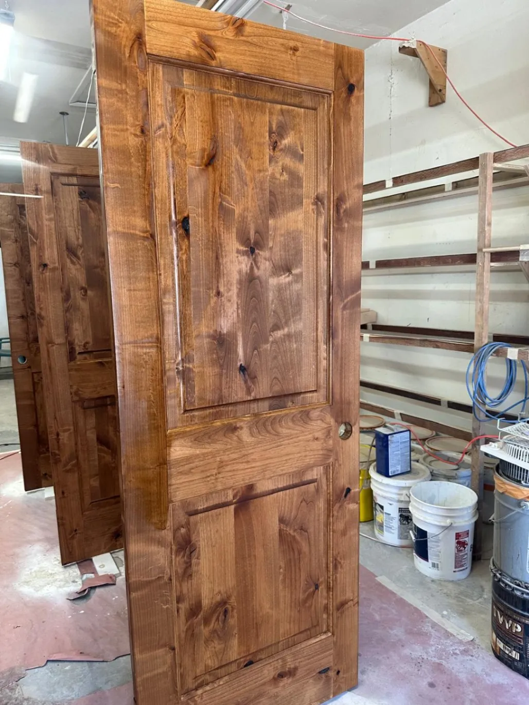 Slide 3 — Transform Your Space with Expert Painting