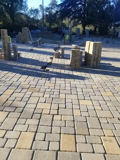 Paver Installation