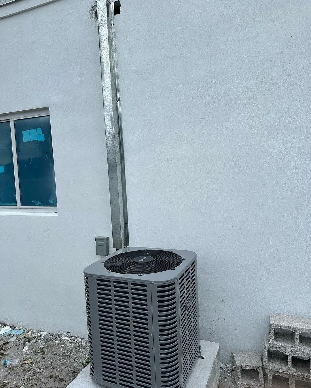 Central Air Conditioning