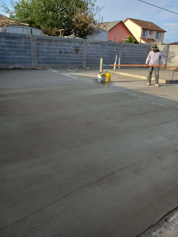 Residential Concrete Services