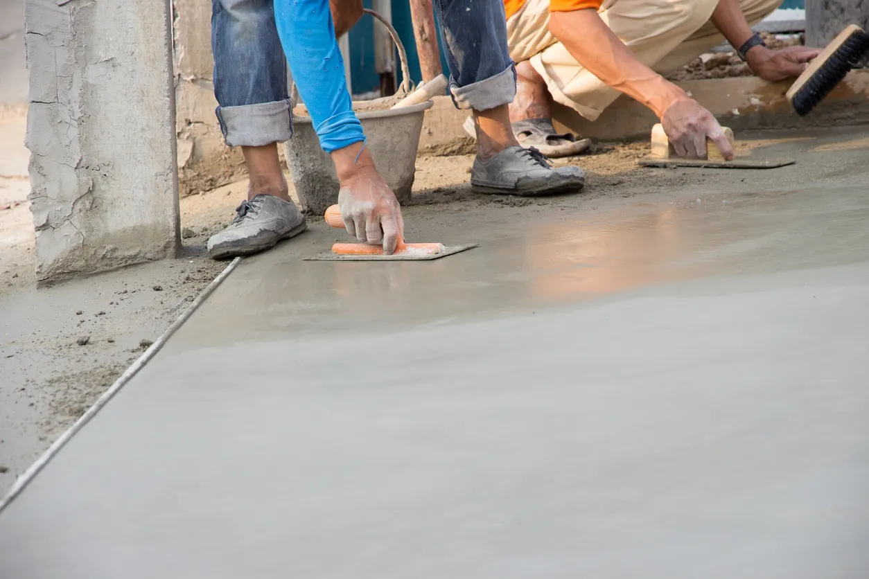 Other Concrete Services