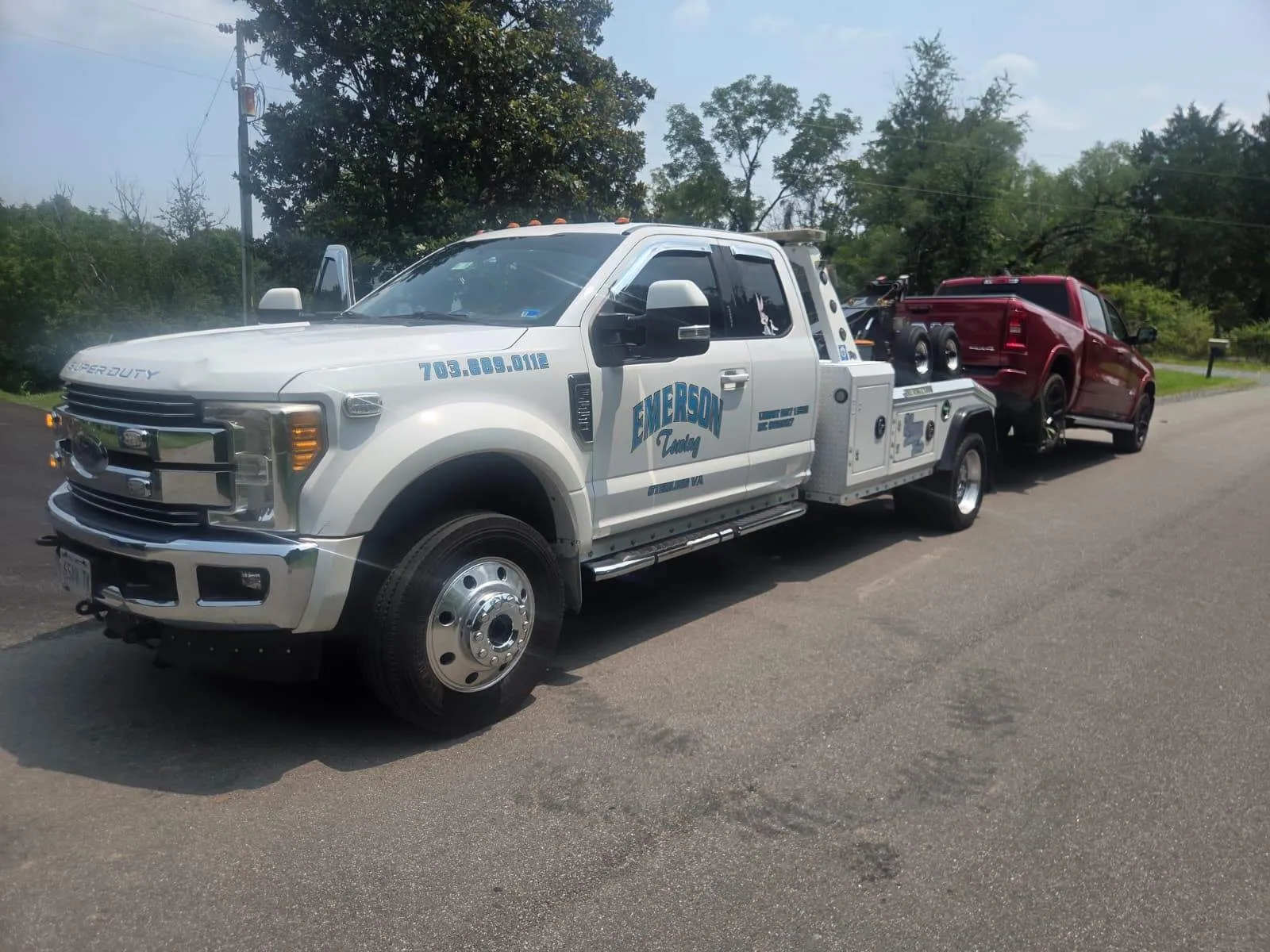 Blog | Emerson Towing LLC