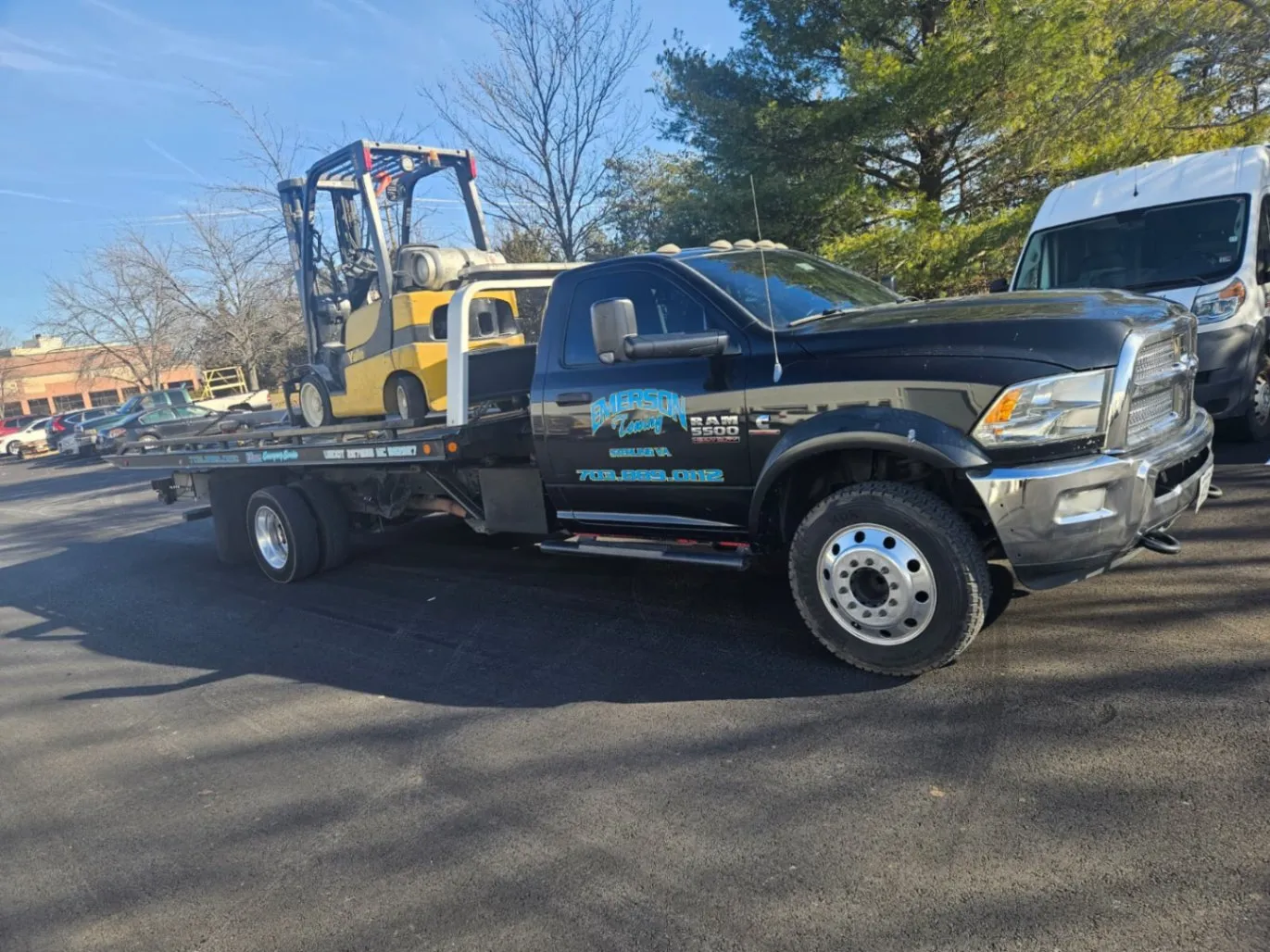 Reliable Towing You Can Trust - banner