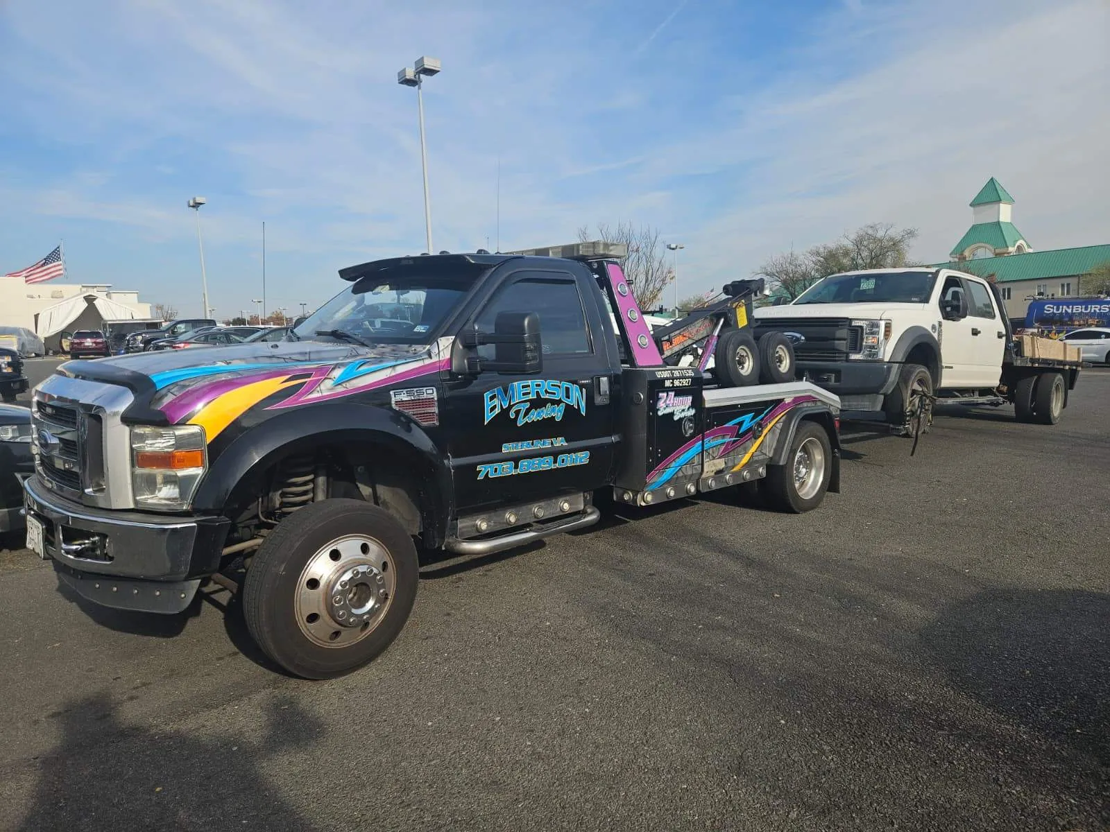 Reliable Towing You Can Trust - avatar