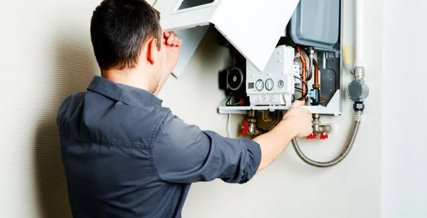 Water Heater Repair