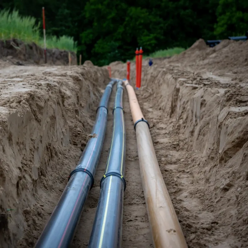 Sewer Lines