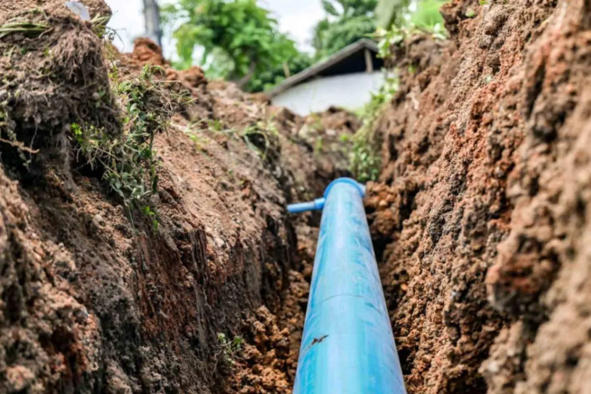 Water Mainline