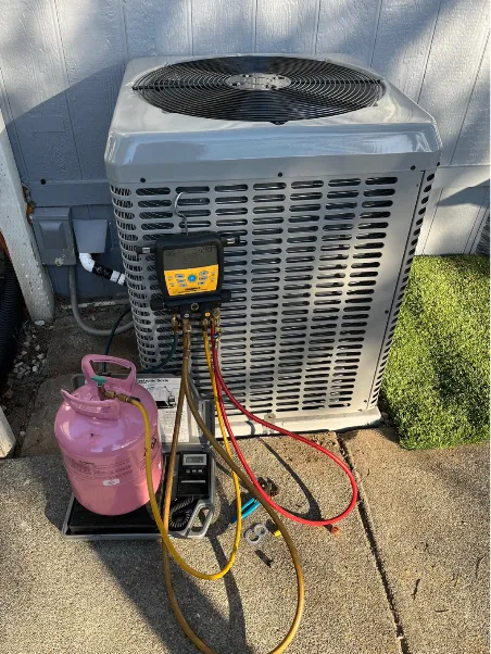 Air Conditioning Installation and Repair