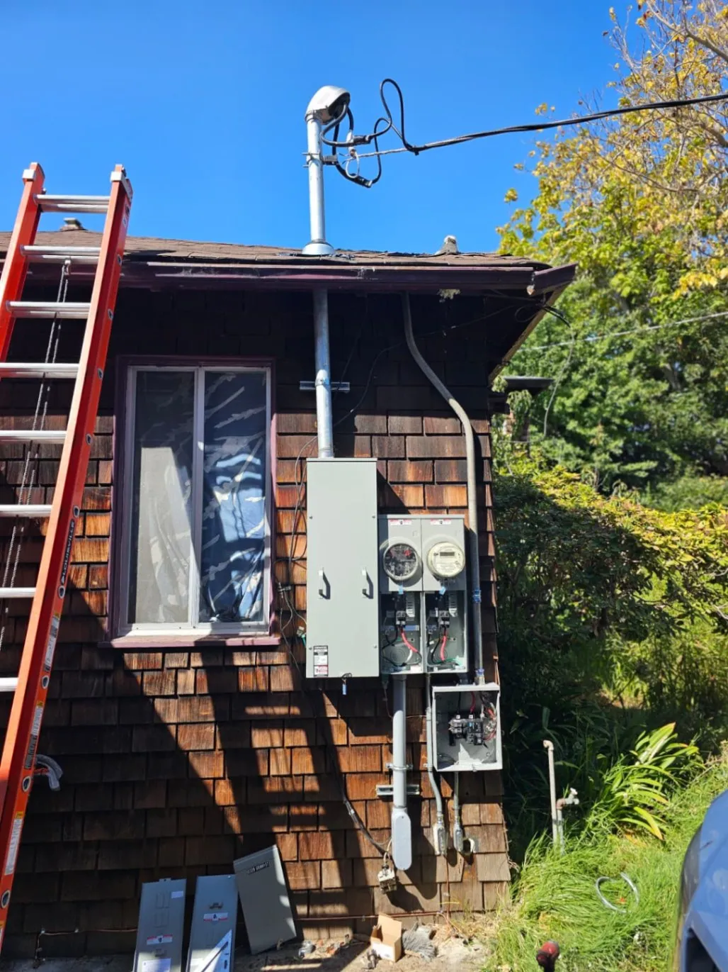 Upgrade to a safer and more efficient system.