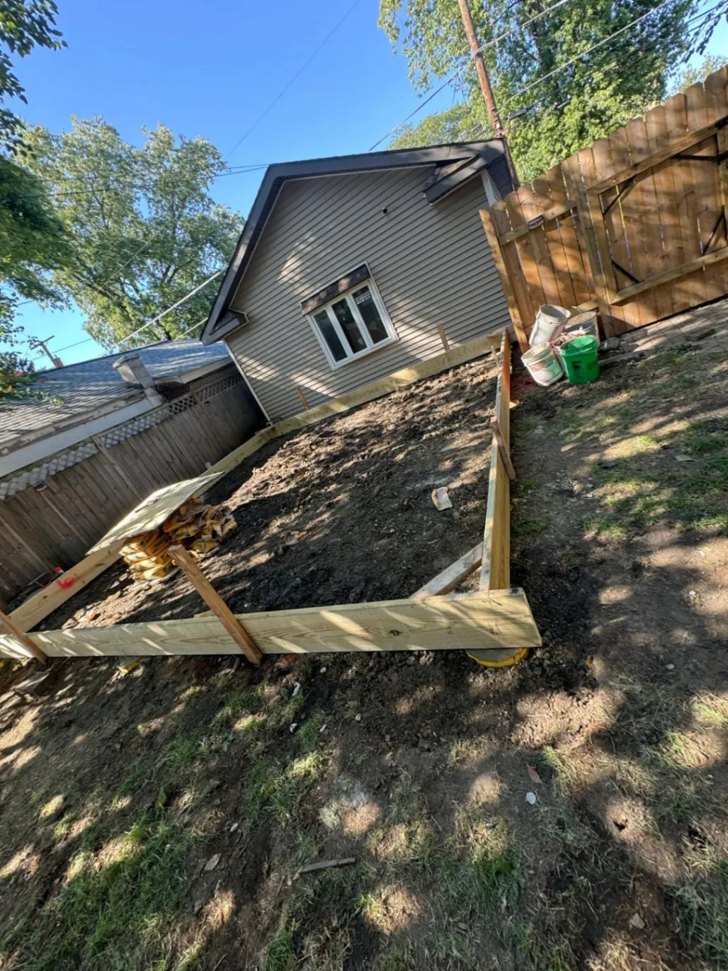 Keisi Construction LLC