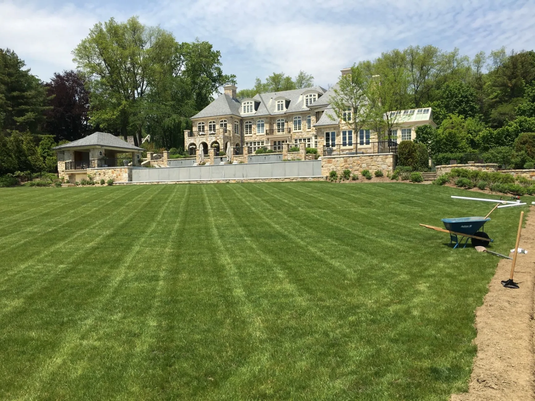 Lawn Maintenance