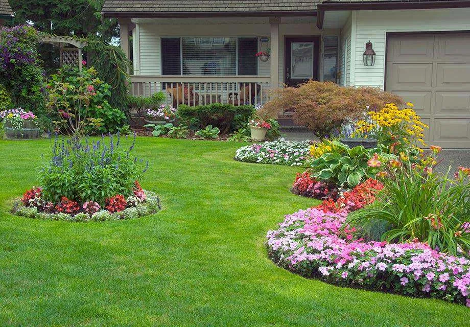 Landscaping Installation and Maintenance