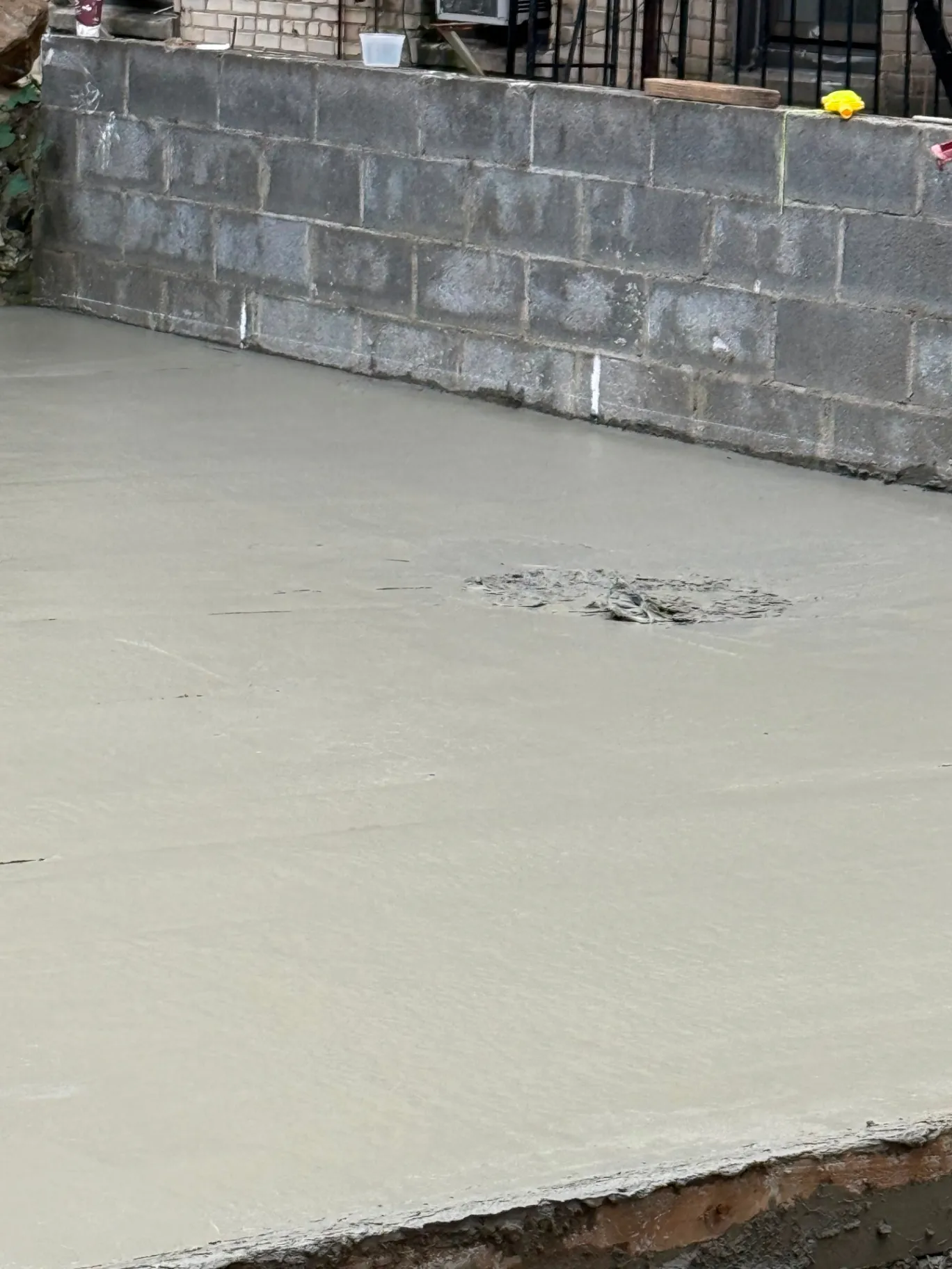 Concrete Staining