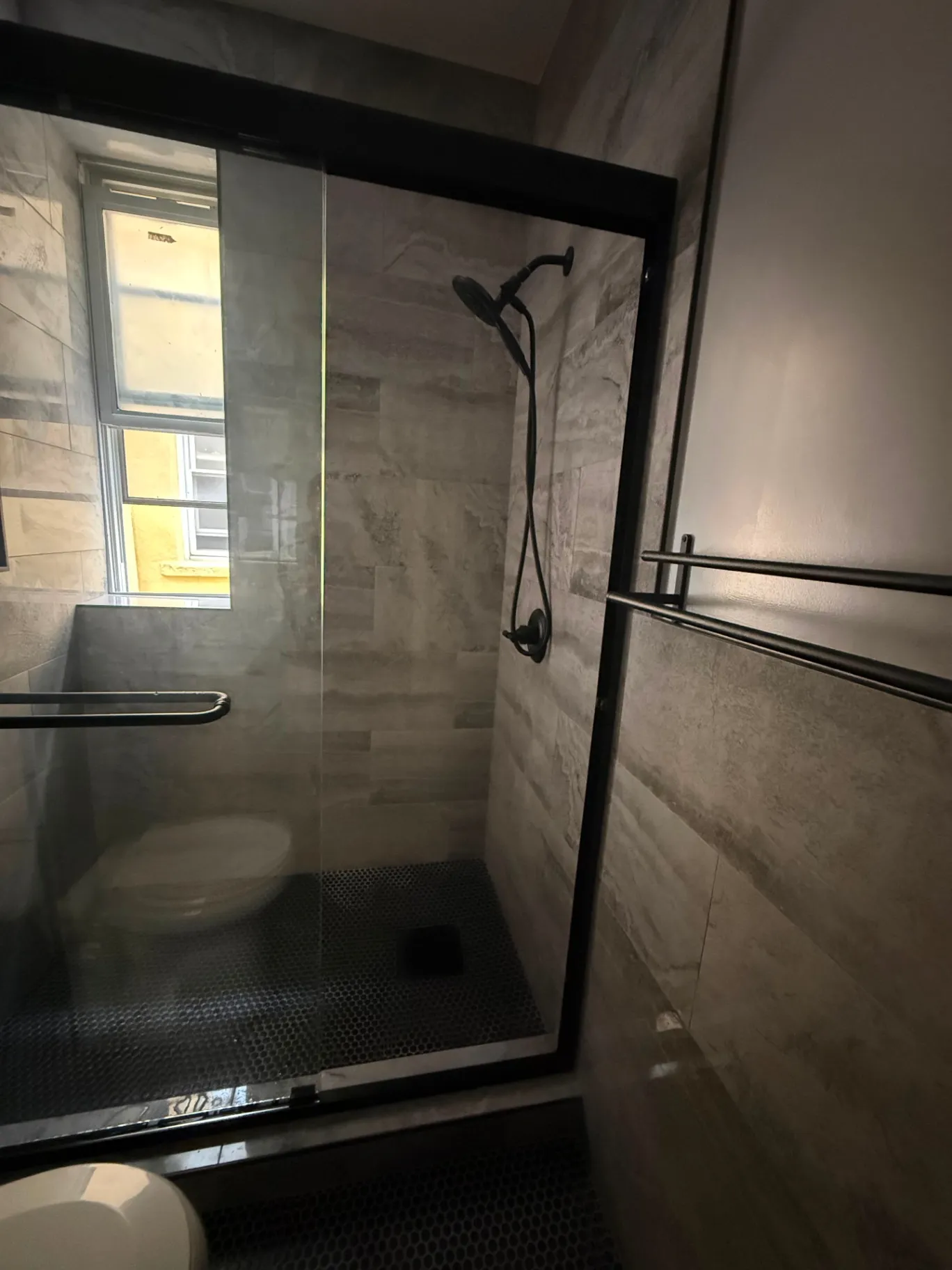 New Construction Bathrooms