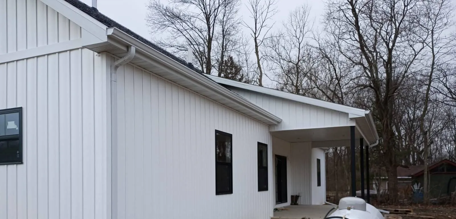 Miranda Seamless Gutters LLC