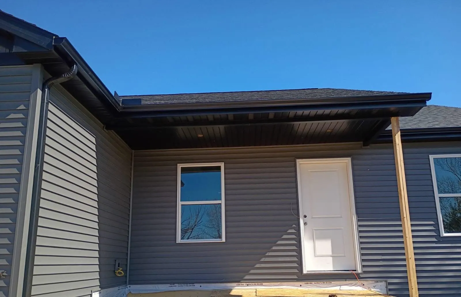 Miranda Seamless Gutters LLC