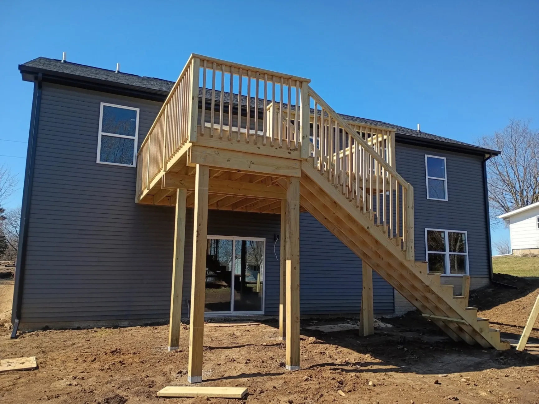 Miranda Seamless Gutters LLC