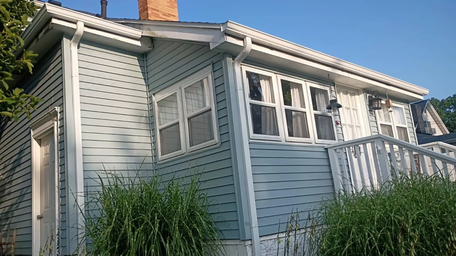 Gutter Cleaning