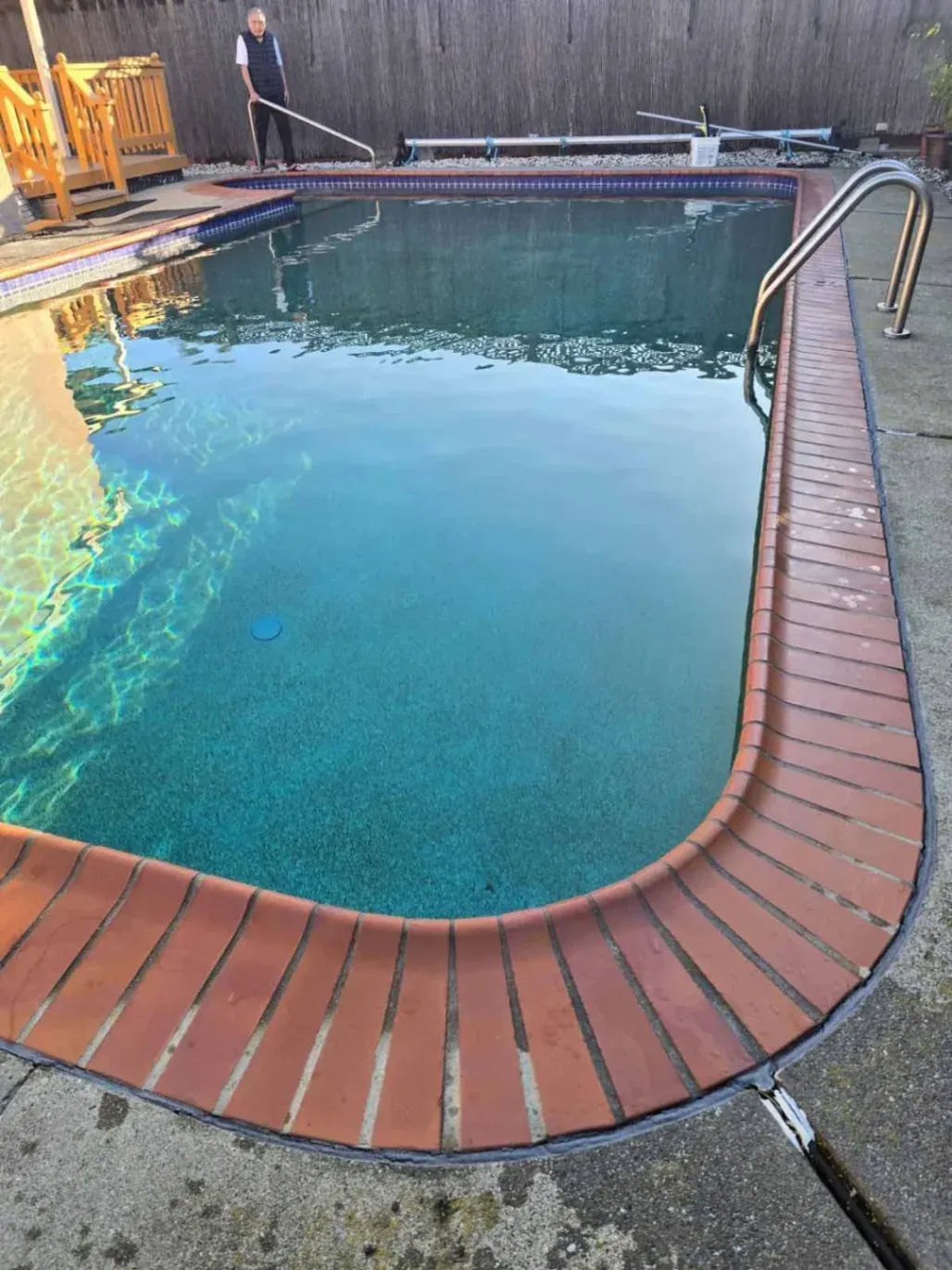 Rogelio's Pool & Landscaping