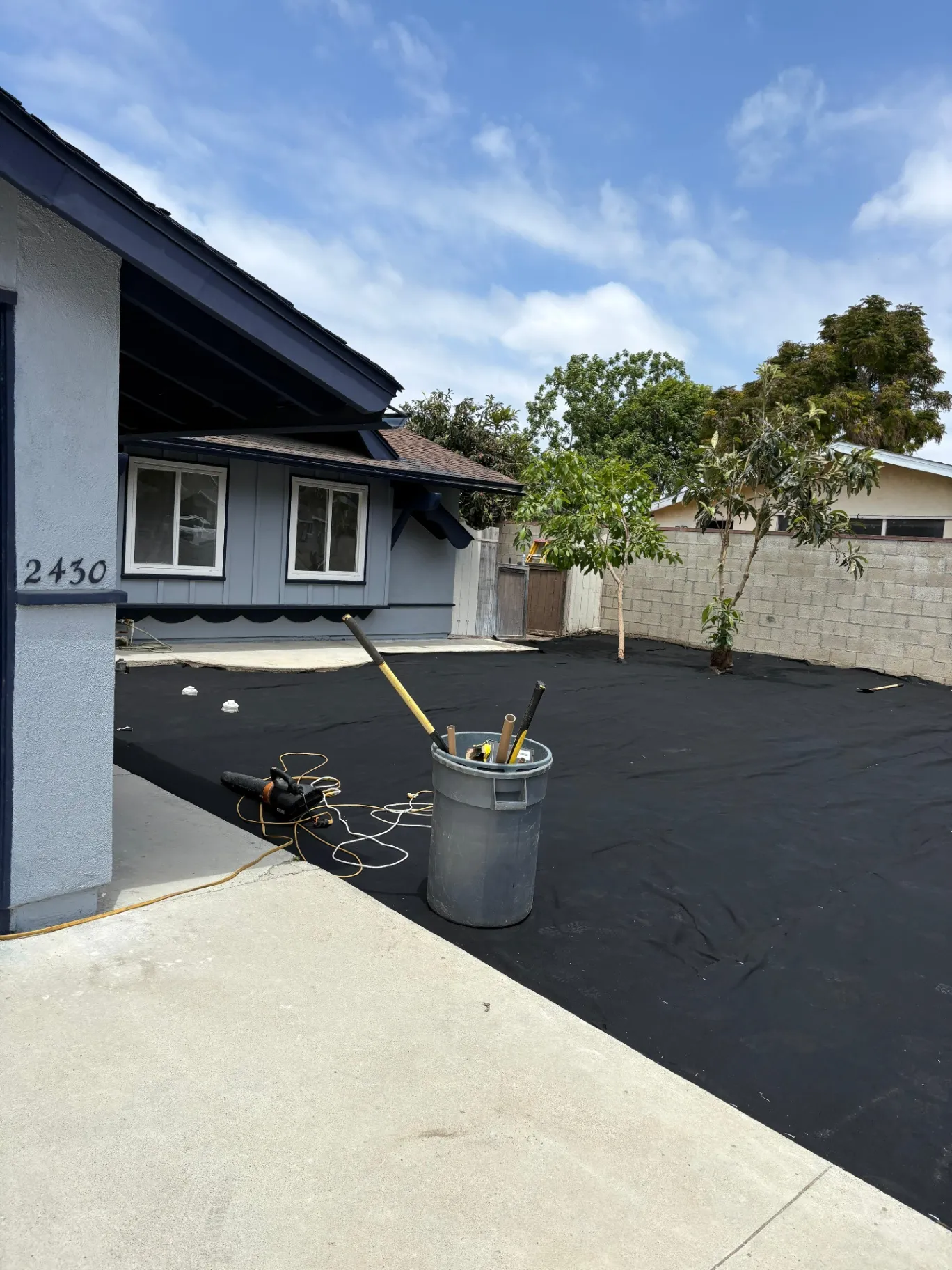 Hardscaping Services