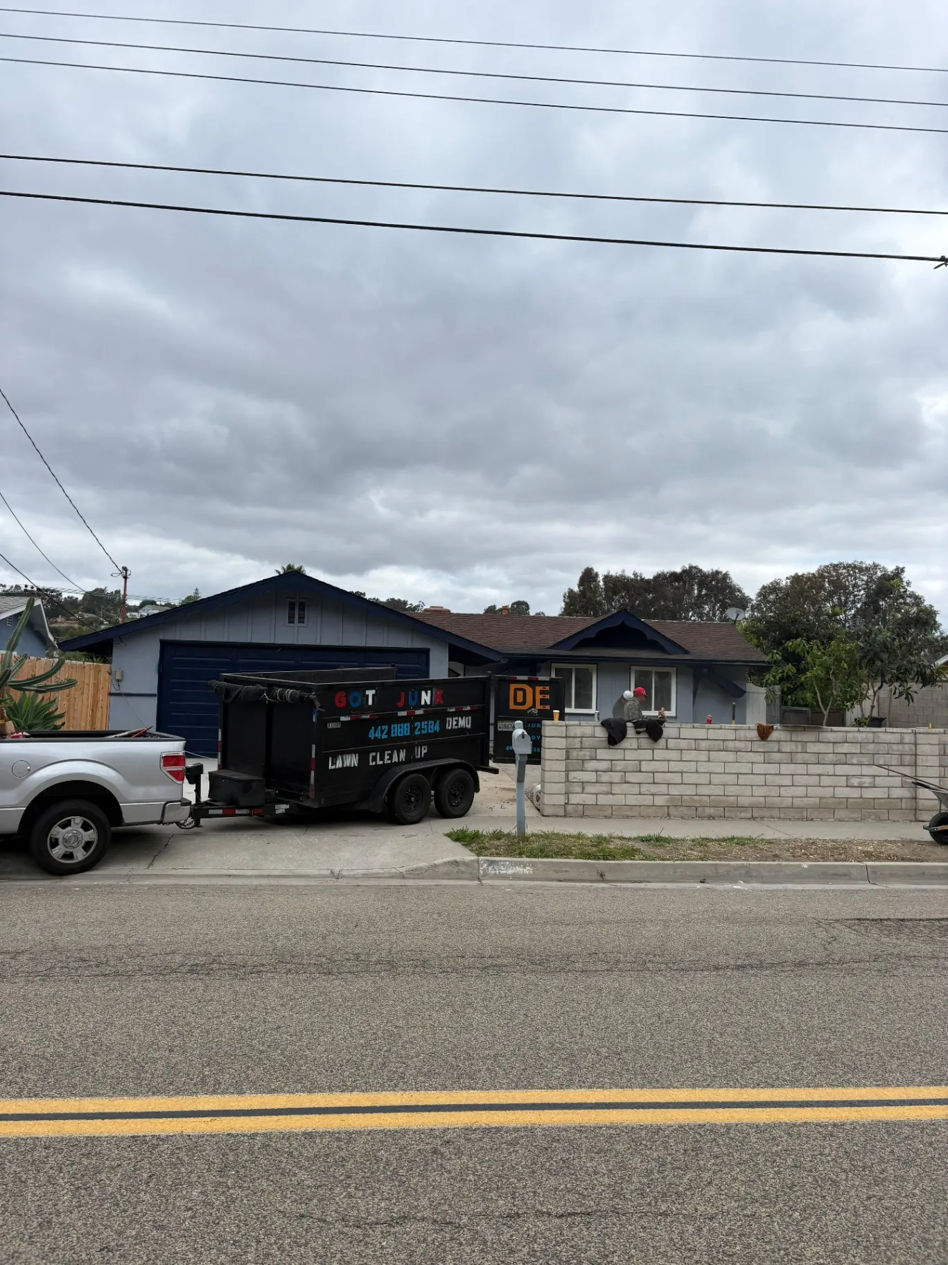 House Cleaning Up