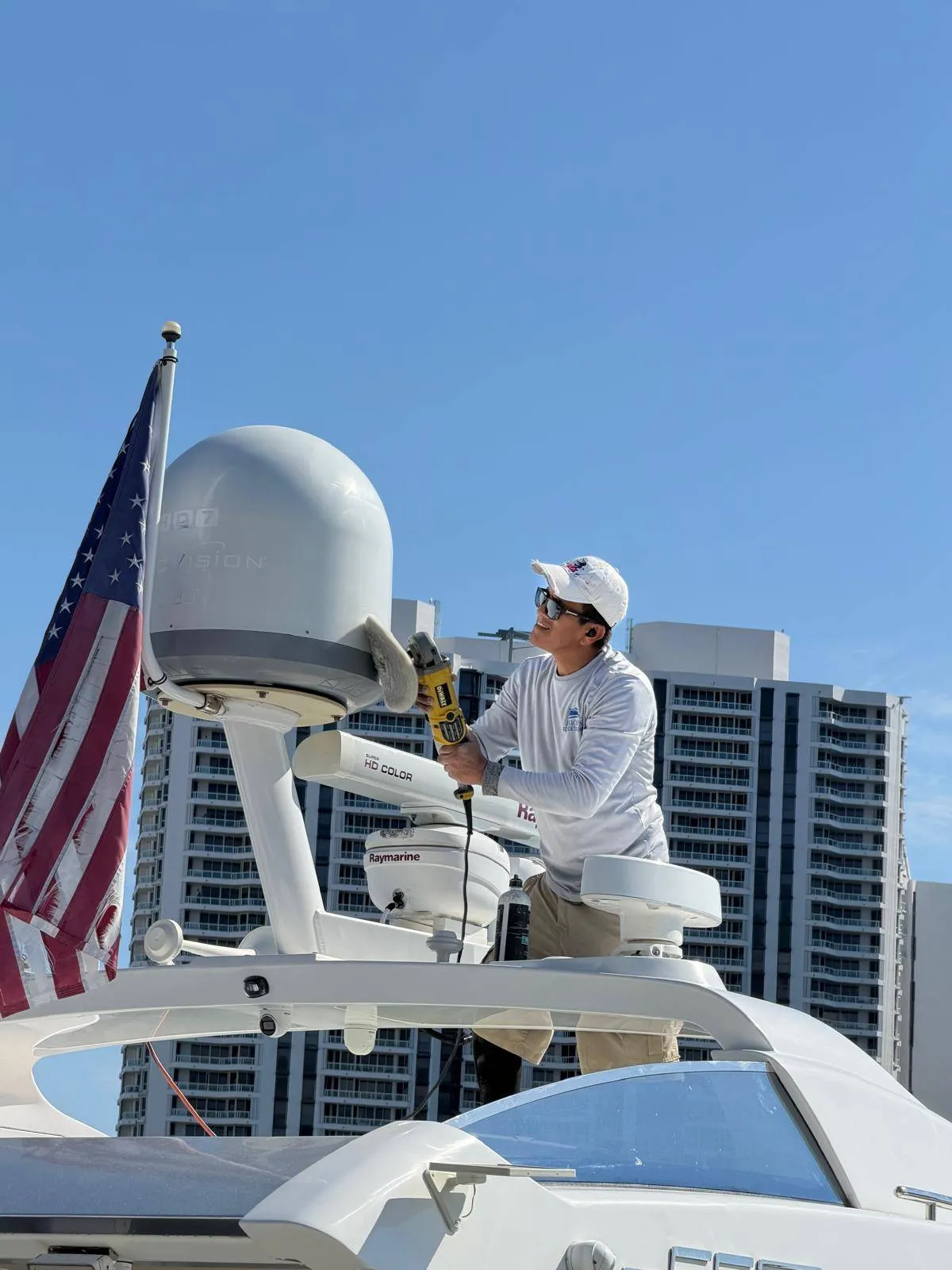 Sparkling Clean, Every Time