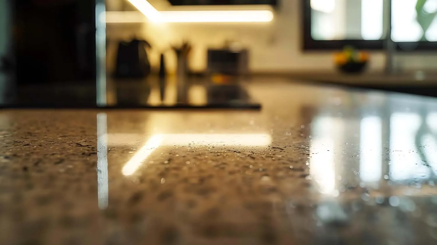 Manufacturing and installation Granite Countertop