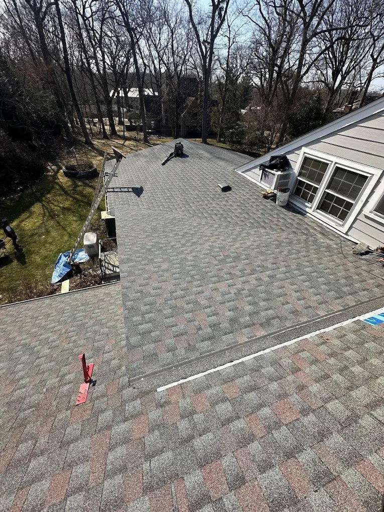 Two decades of trusted roofing expertise for you - banner