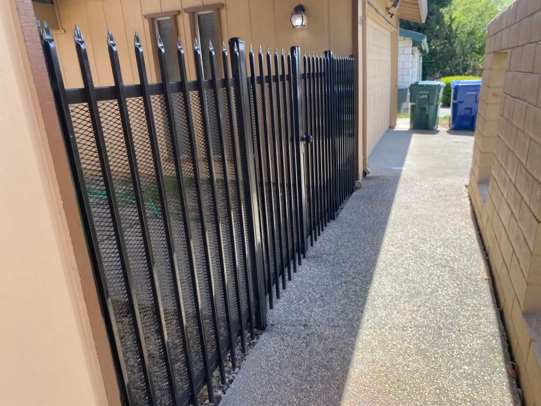 Rigos Fencing