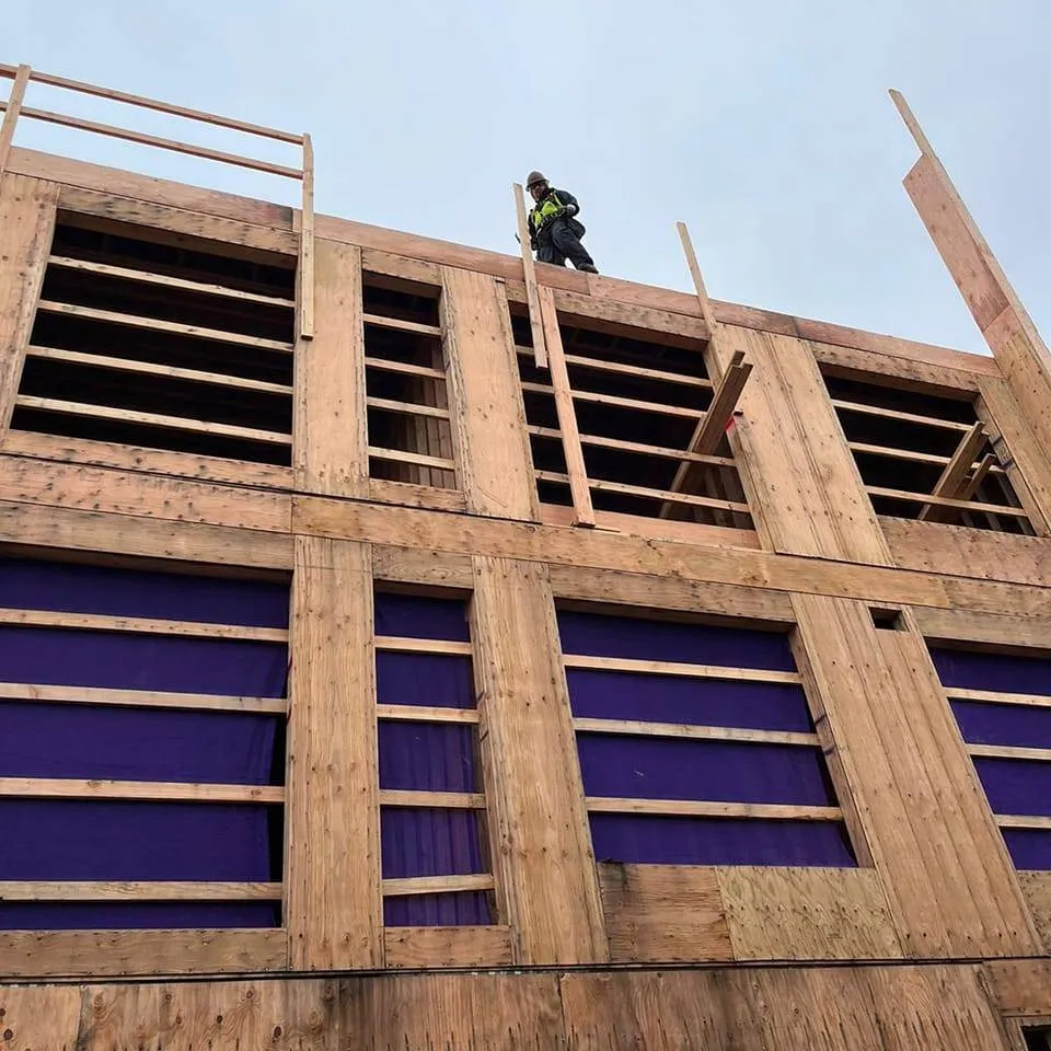 Commercial Construction