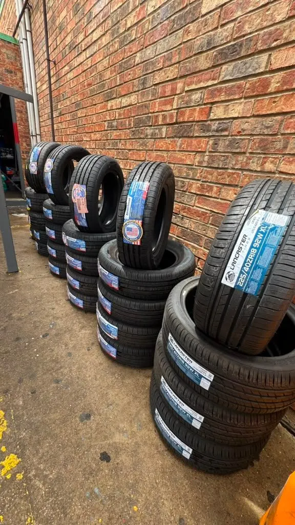 Precision Tire Care You Can Trust