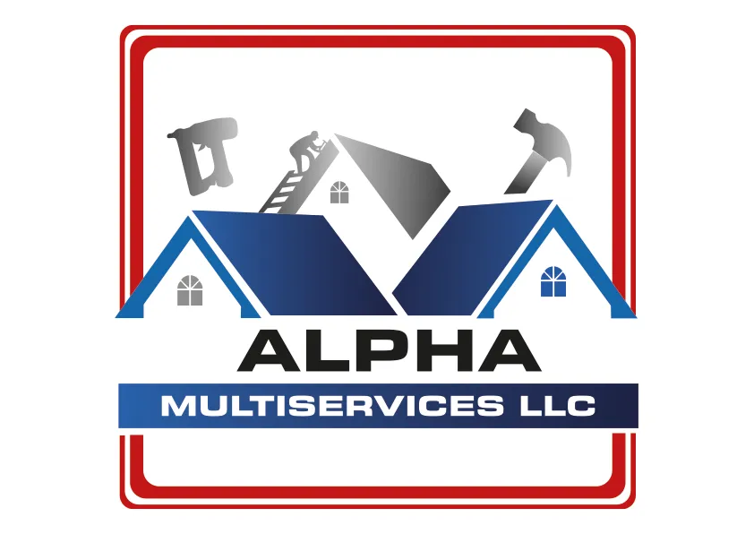 logo Alpha Multi services LLC