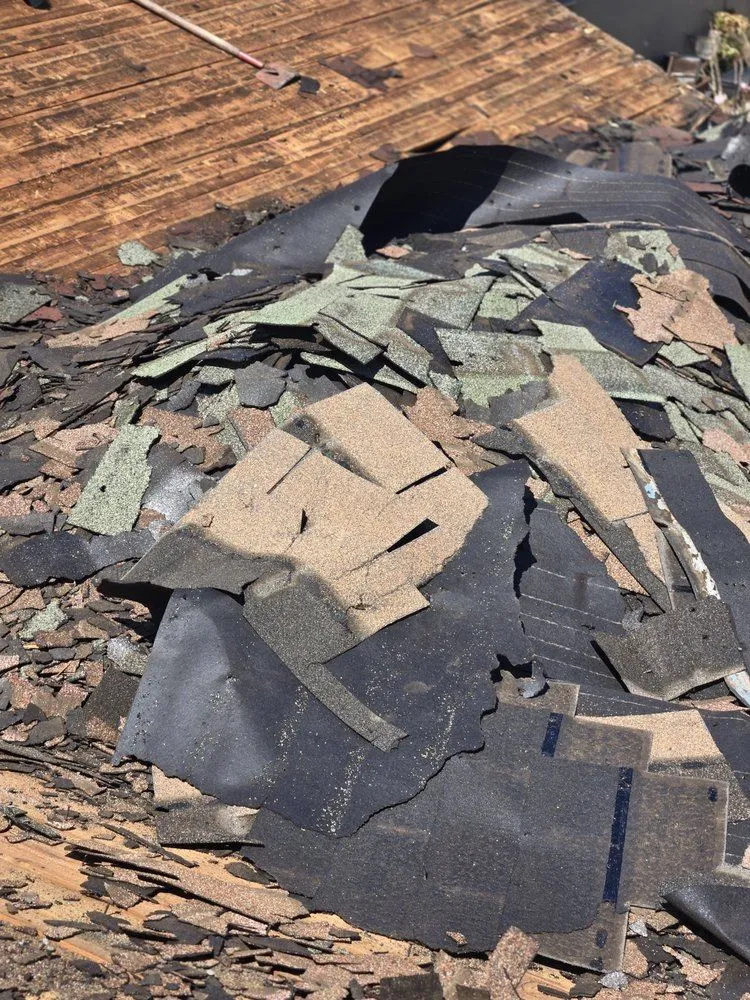 Construction Debris Removal