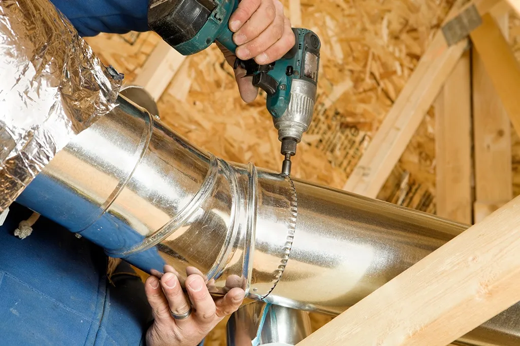 Air Duct Replacement