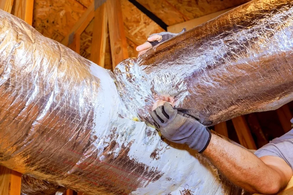 Air Duct Repair