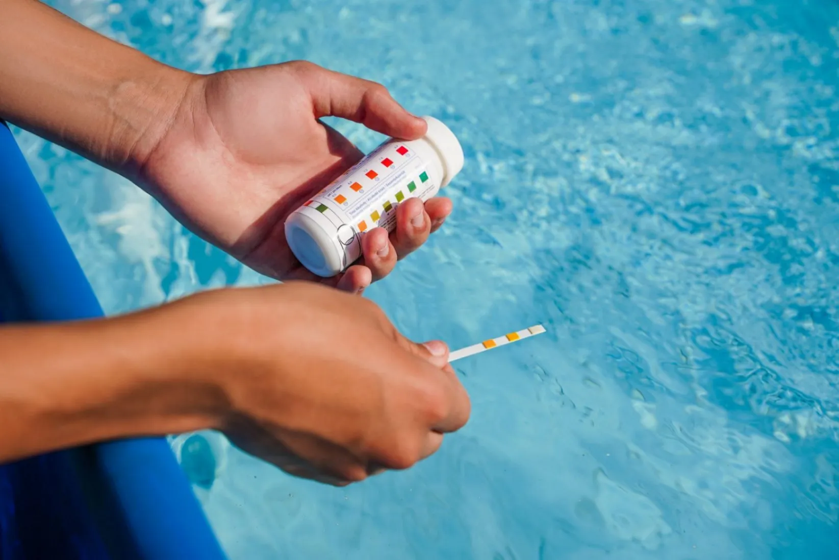 Alkalinity Control