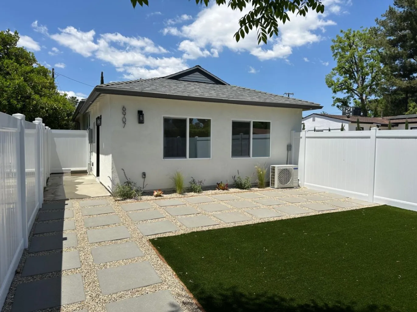 Guest House and ADU Construction