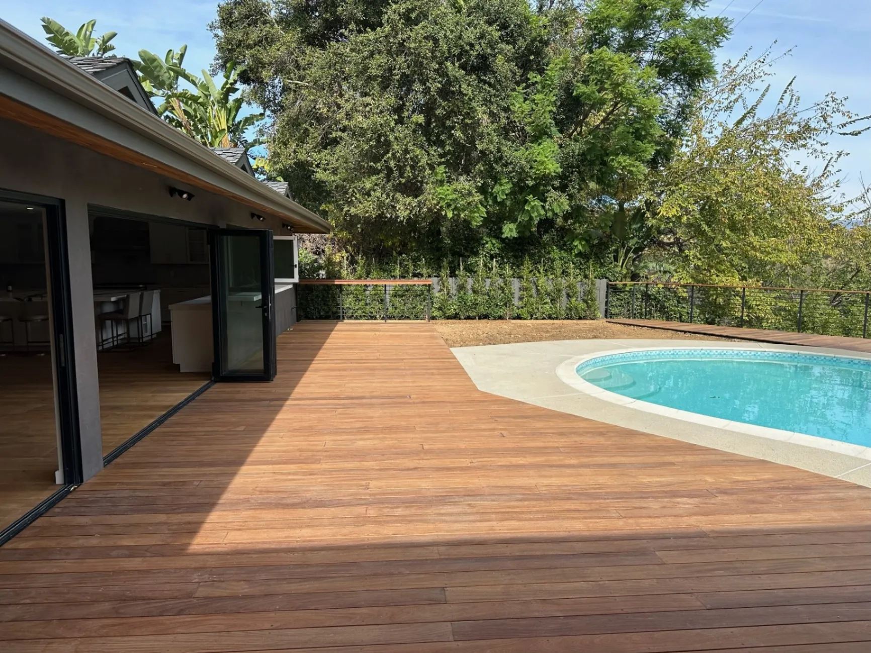 Deck Construction