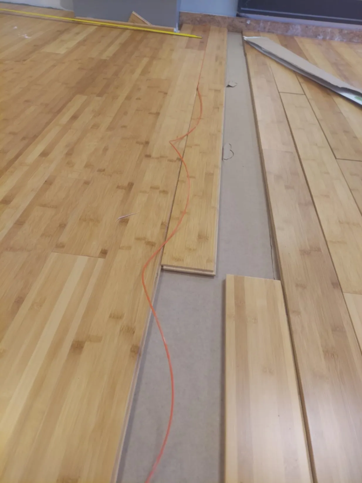 Flooring Installation