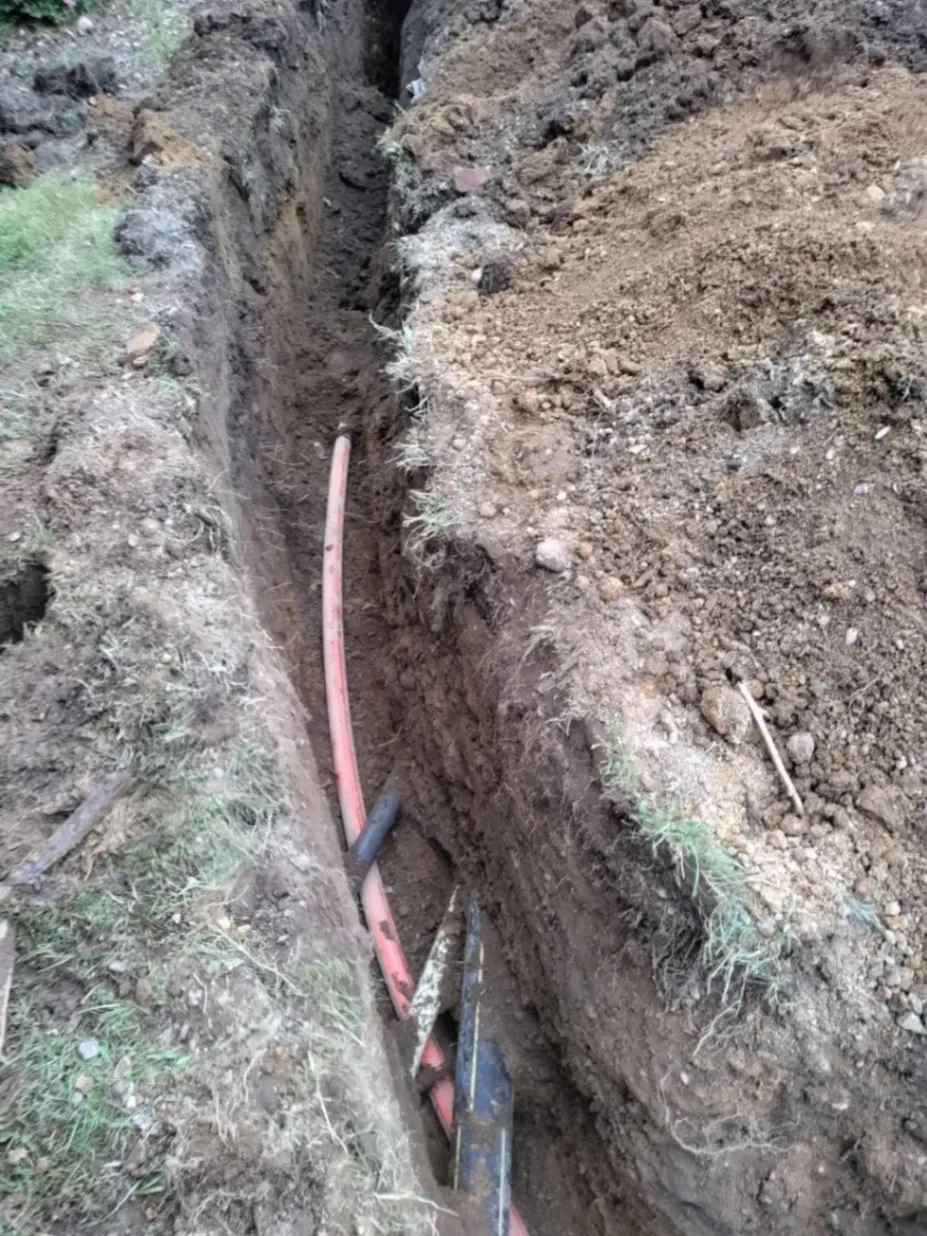 Expert Underground Utility Installation and Repair 3