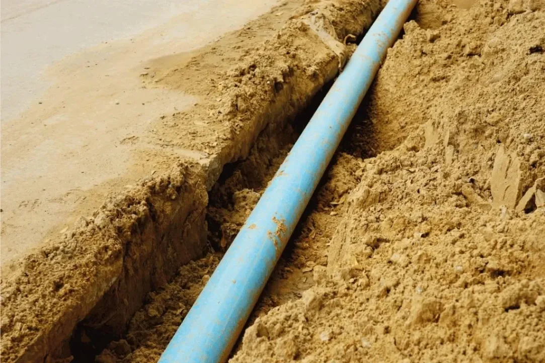 Water Line Plumbing Services