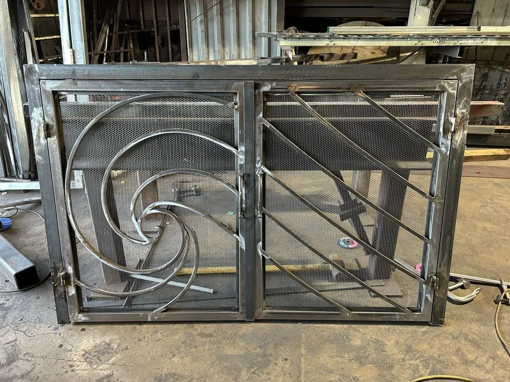 Metal fabrication
