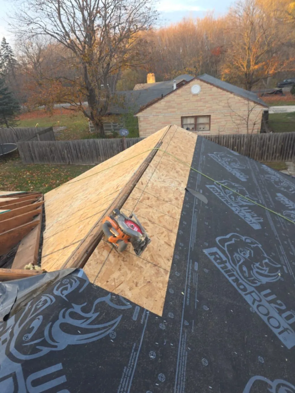 Roofing Services